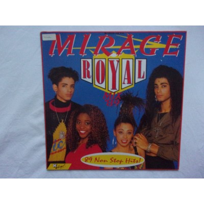 Mirage royal mix 89