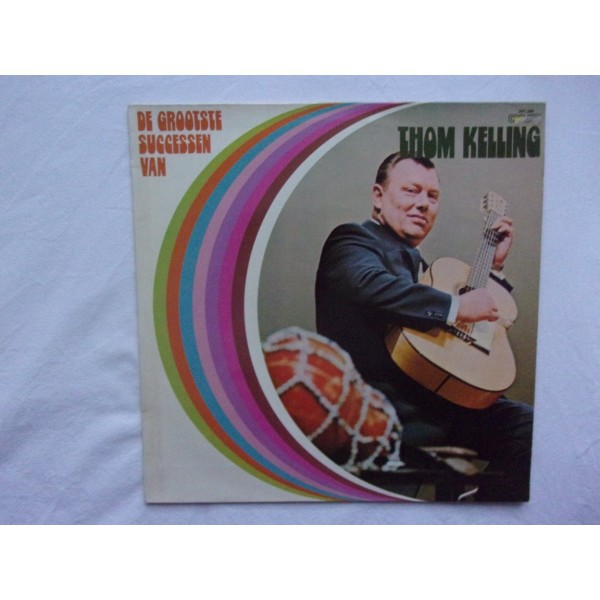 Thom Kelling - De grootste successen van
