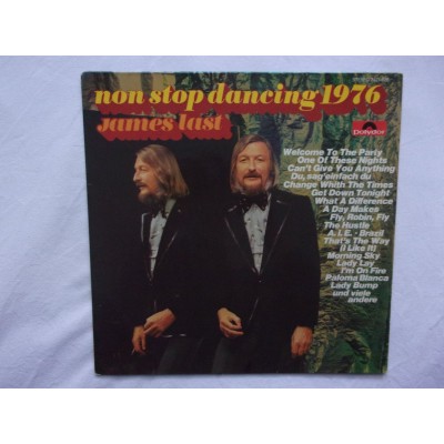 James Last - Non stop dancing 1976