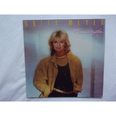 Anita Meyer - Moments together