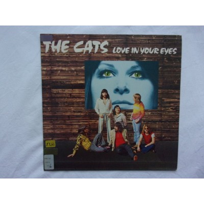 The Cats - Love in your eyes