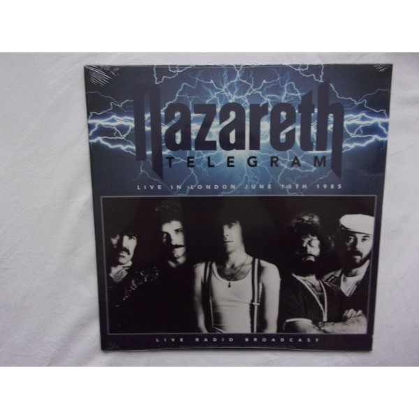Nazareth - Live in London june 10th 1985