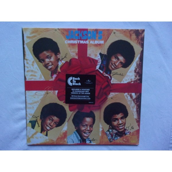 Jackson 5 - Christmas album