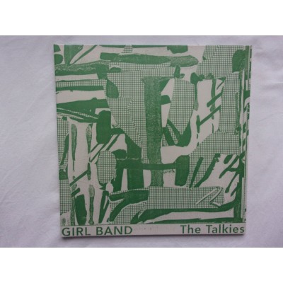 The Talkies - Girl band