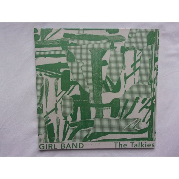 The Talkies - Girl band