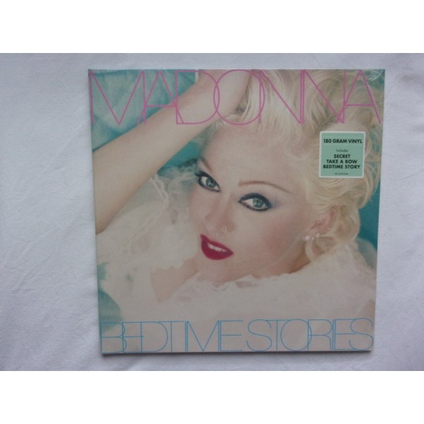 Madonna - Bedtime stories