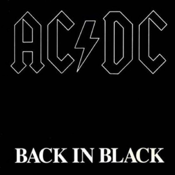 ACDC - Back in black