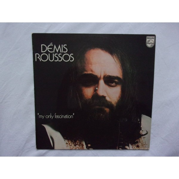 Demis Roussos - My only fascination