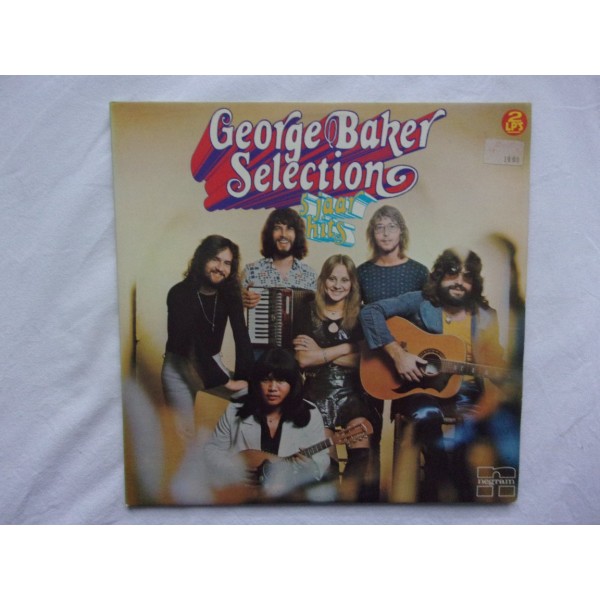 George baker selection - 5 jaar hits