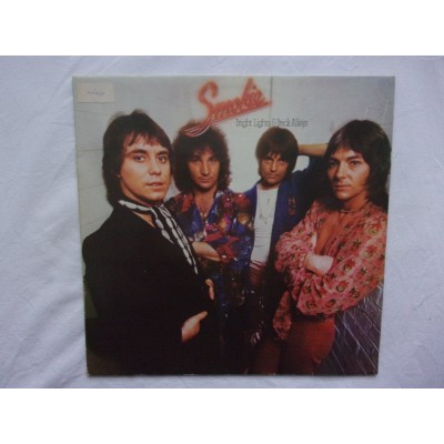 Smokie - Bright lights & back alleys