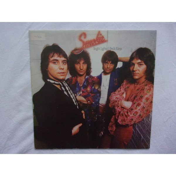 Smokie - Bright lights & back alleys