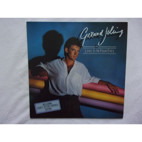 Gerard Joling - Love is in your eyes