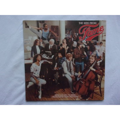 Fame - The kids from