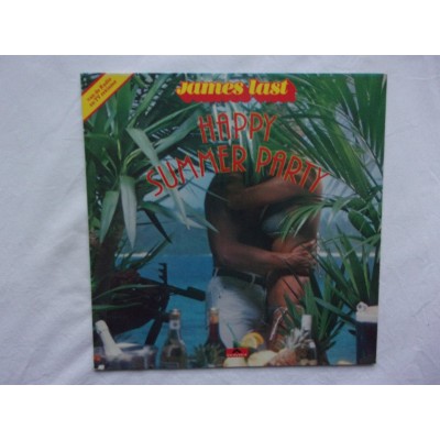 James Last - Happy summer party