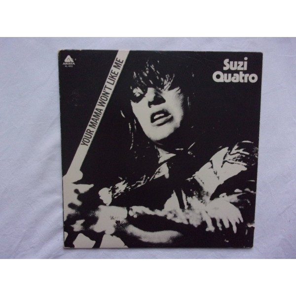 Suzi Quatro - Your mama wont like me