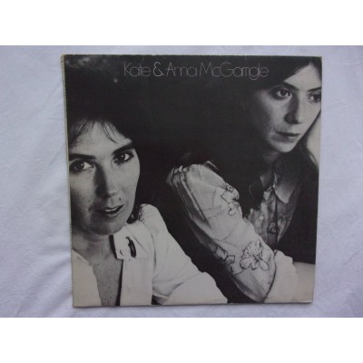 Kate & Anna McGomgle