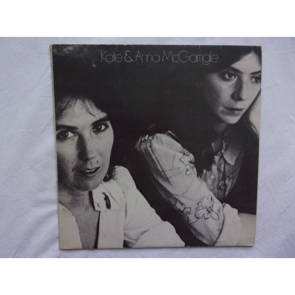 Kate & Anna McGomgle