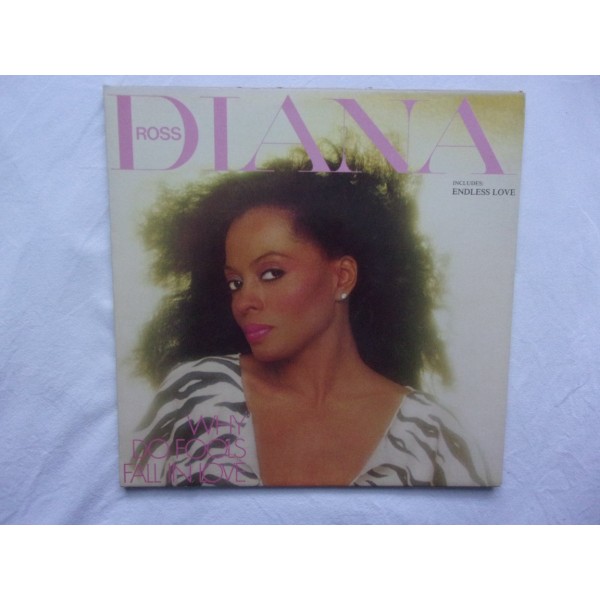 Diana Ross - Endless love