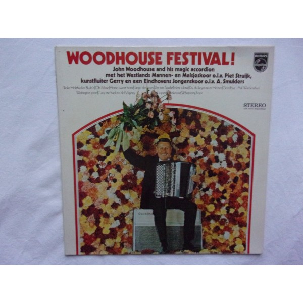 John Woodhouse - Woodhouse festival