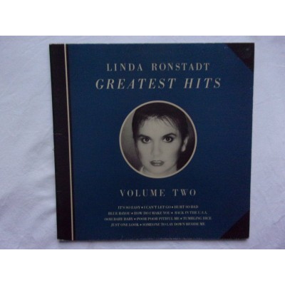 Linda Ronstadt - Greatest hits