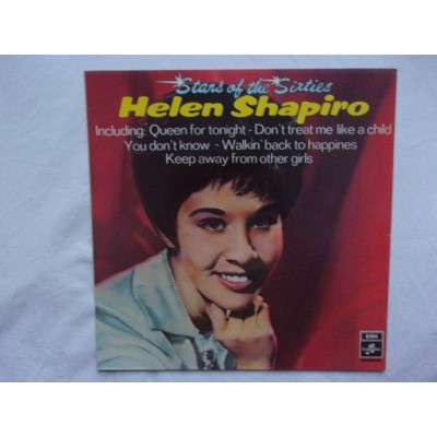 Helen Shapiro - Stars of the sixties
