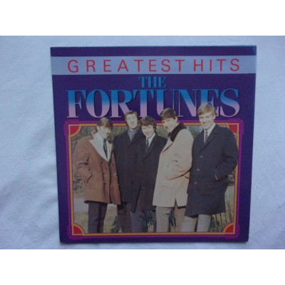 The Fortunes - Greatest hits