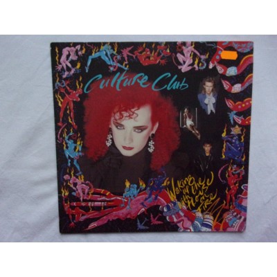 Culture club - Waking up with house on fire