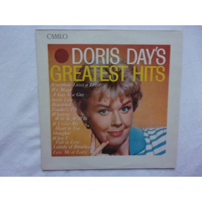 Doris Day - Greatest hits