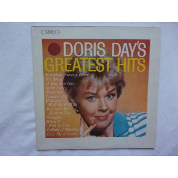 Doris Day - Greatest hits