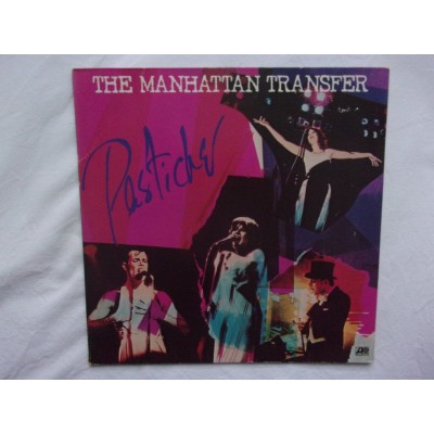 The Manhattan transfer - Pastiche