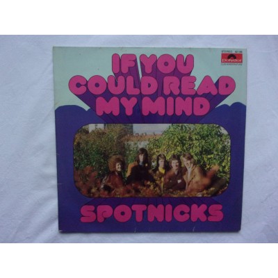 Spotnicks - If you could read my mind