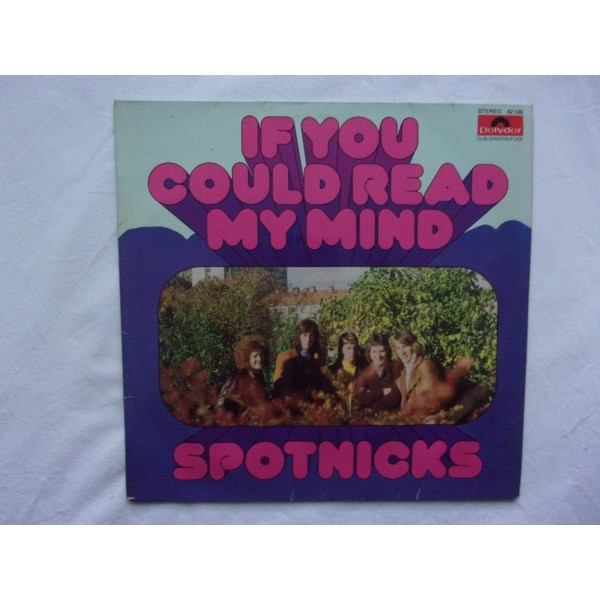 Spotnicks - If you could read my mind