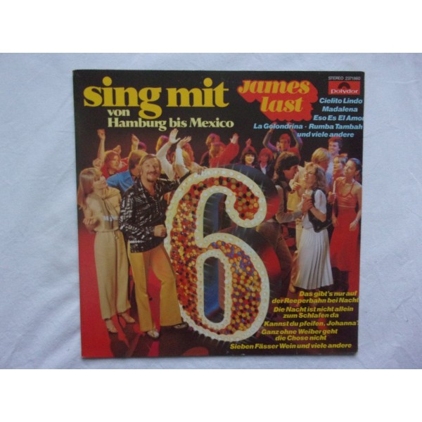 James Last - Sing mit
