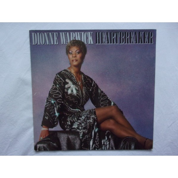 Dionne Warwick - Heartbreaker