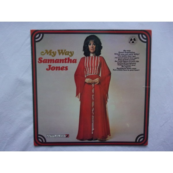 Samantha Jones - My way