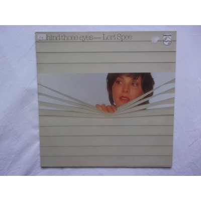 Lori Spee - Behind those eyes