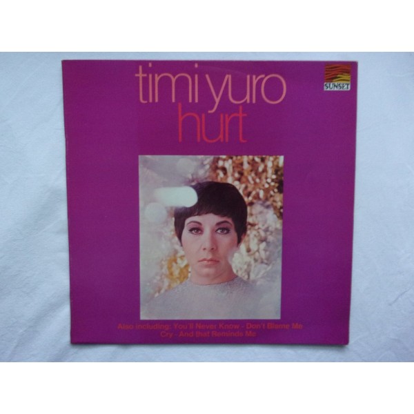 Timi Yuro - Hurt