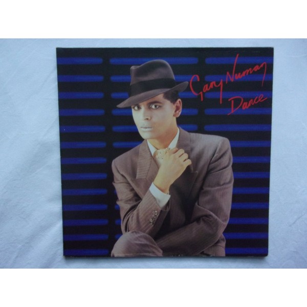 Gary Numan - Dance