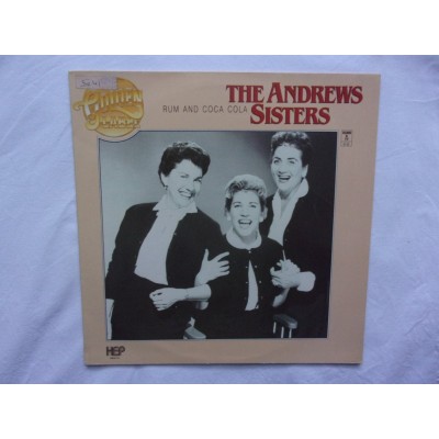 The Andrew sisters - Rum and coca cola