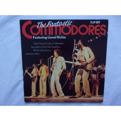 Commodores - The fantastic