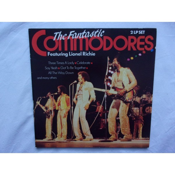 Commodores - The fantastic
