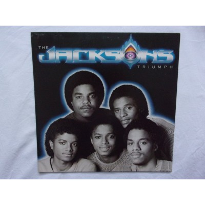The Jacksons - Triumph