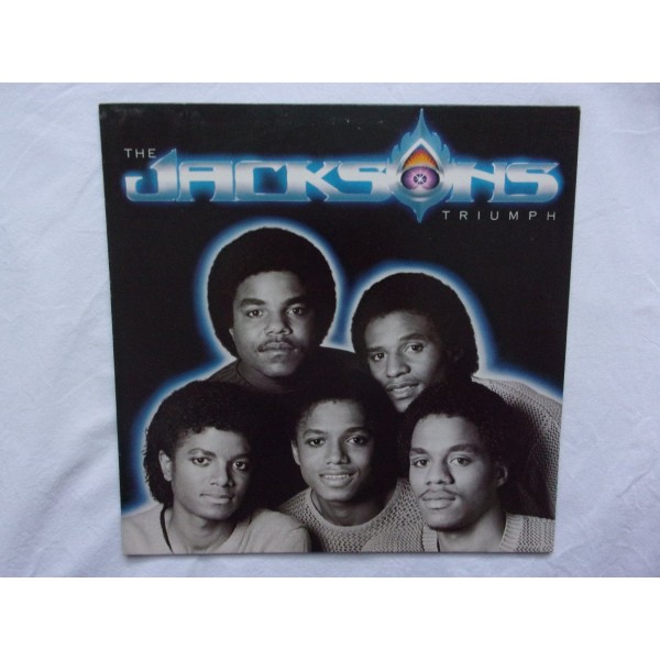 The Jacksons - Triumph
