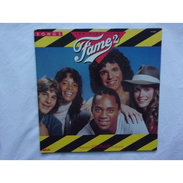 Fame 2 - The kids from