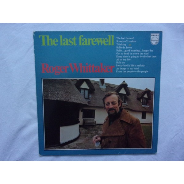 Roger Whittaker - The last farewell