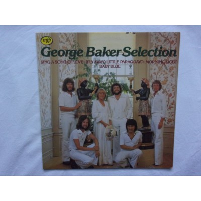 George baker selection - Sing a song of love