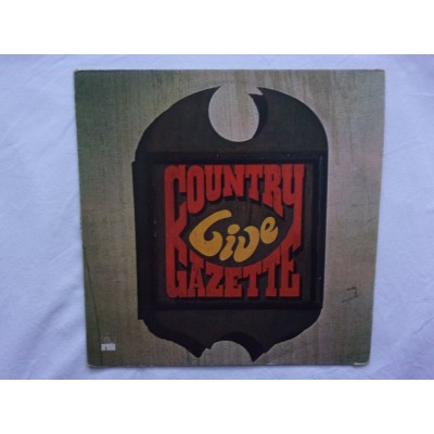Country give gazette