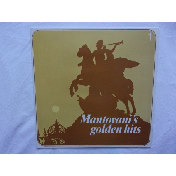Mantovani - Golden hits vol 1