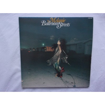 Melanie - Ballroom streets
