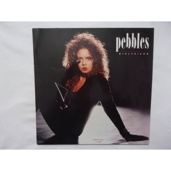 Pebbles - Girlfriend